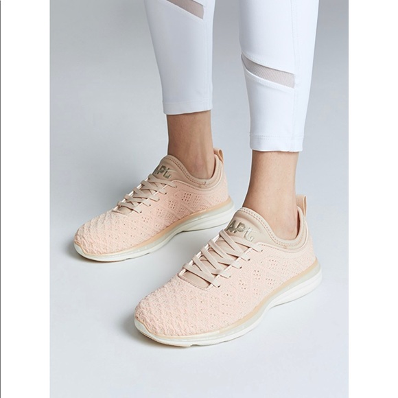 Apl blush sneakers Clearance